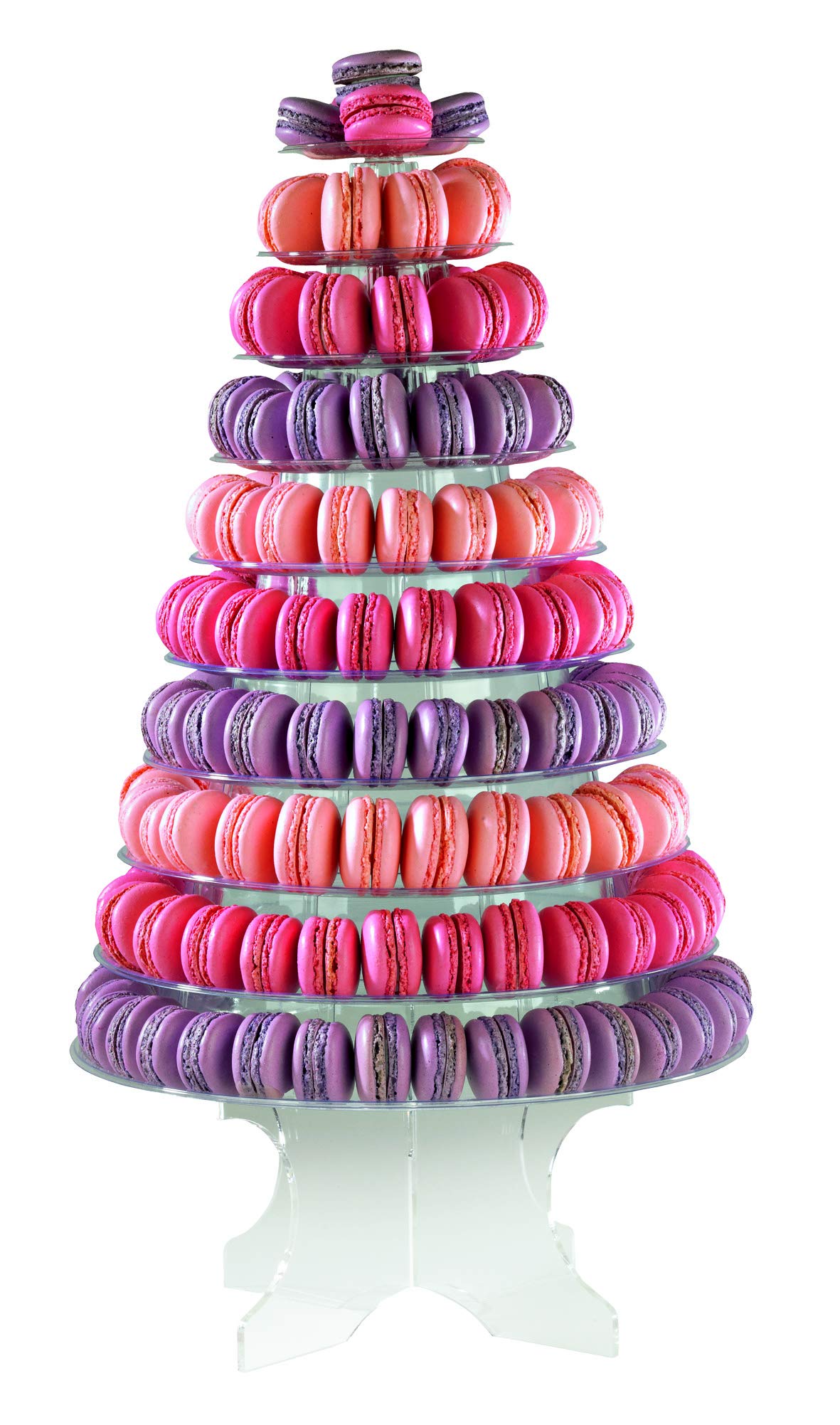 Detail Macaron Pyramid Nomer 24