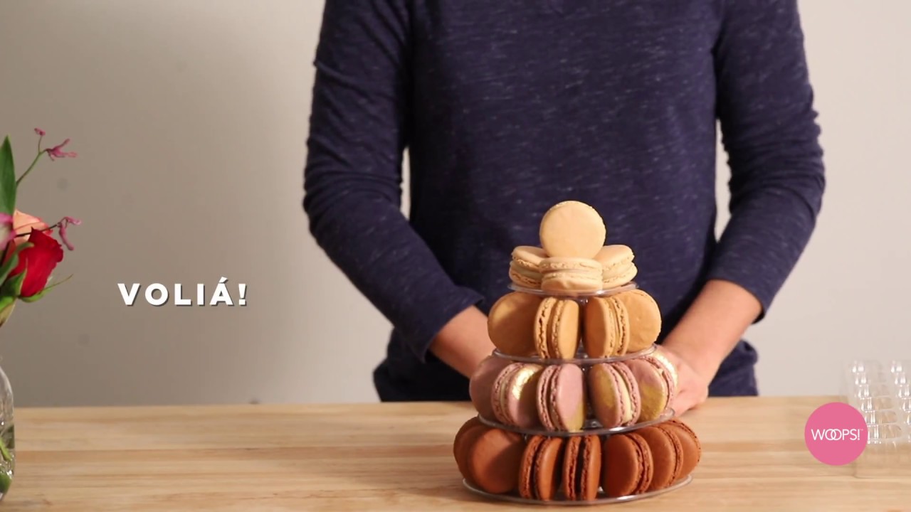 Detail Macaron Pyramid Nomer 34