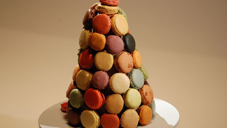 Detail Macaron Pyramid Nomer 36