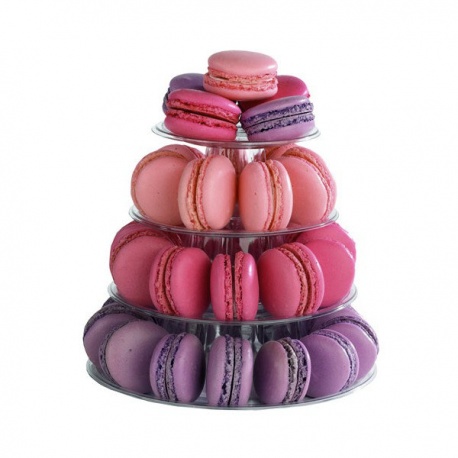 Detail Macaron Pyramid Nomer 37