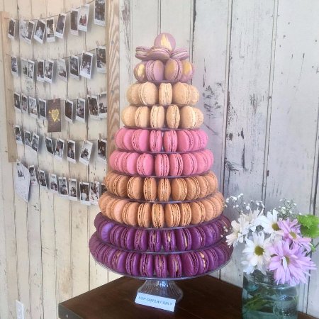Detail Macaron Pyramid Nomer 38