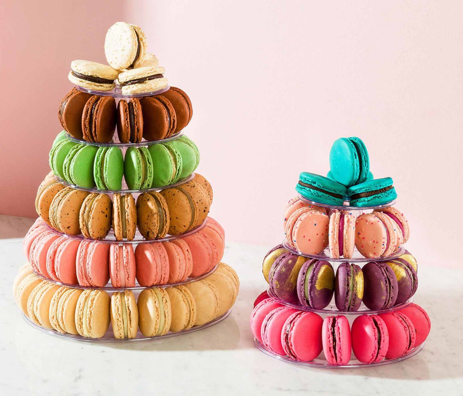 Detail Macaron Pyramid Nomer 4