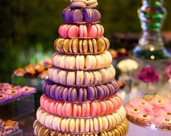 Detail Macaron Pyramid Nomer 44