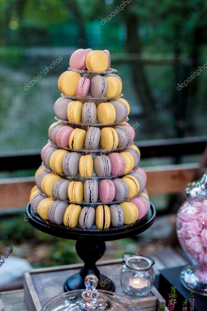 Detail Macaron Pyramid Nomer 45