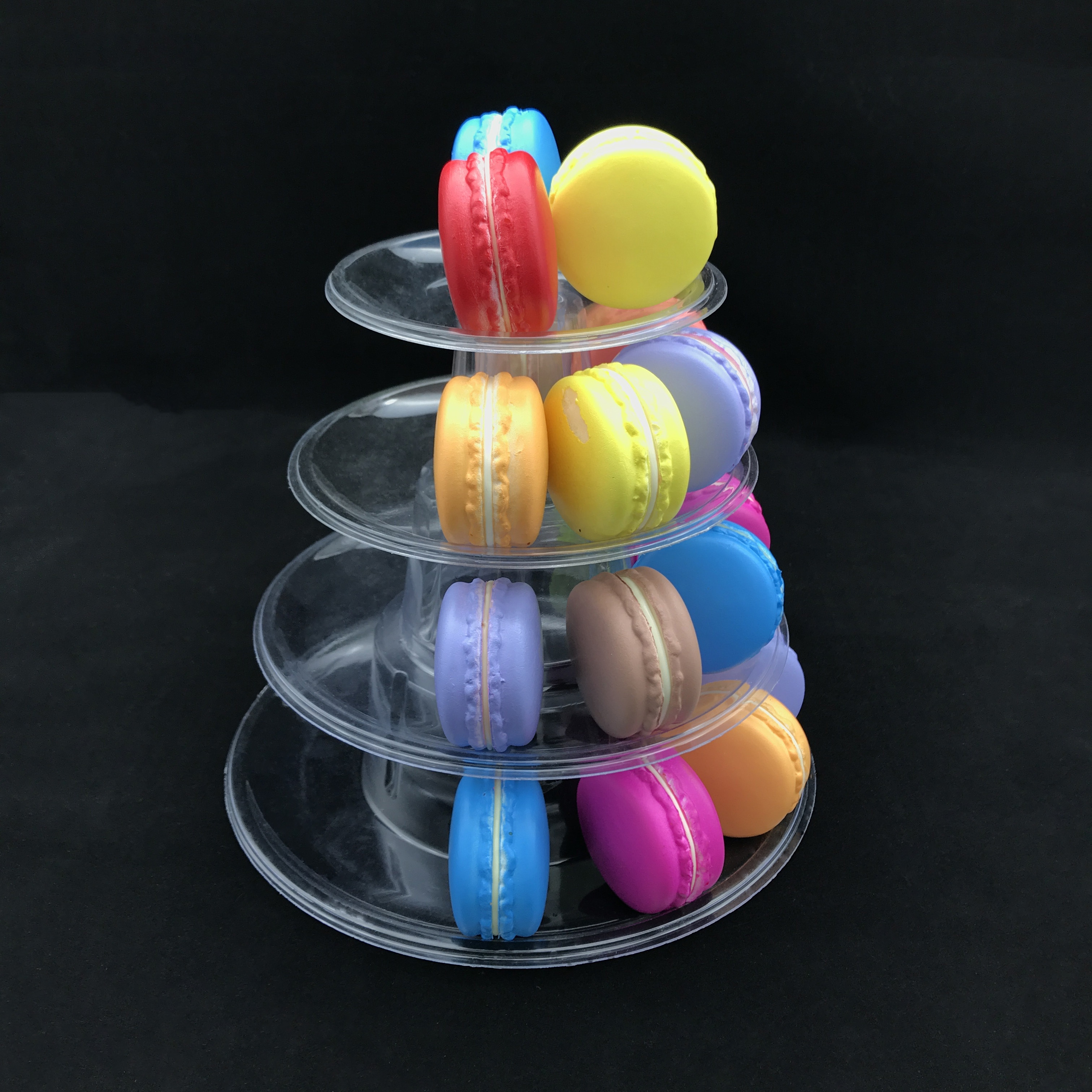 Detail Macaron Pyramid Nomer 49