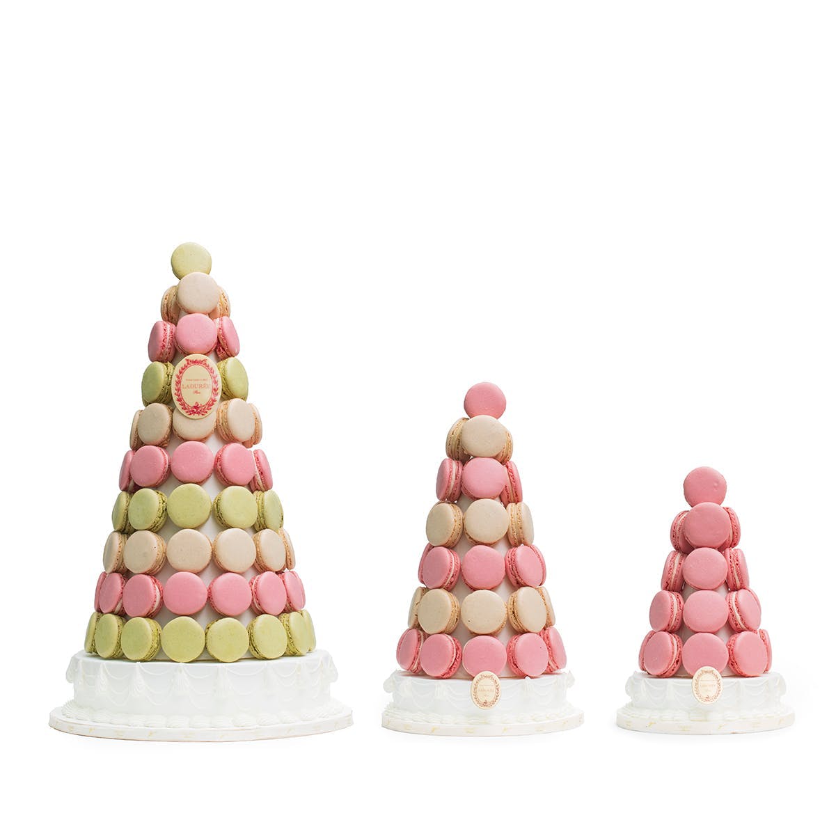 Detail Macaron Pyramid Nomer 5