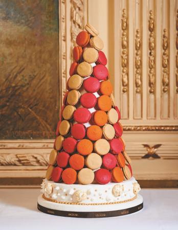 Detail Macaron Pyramid Nomer 6