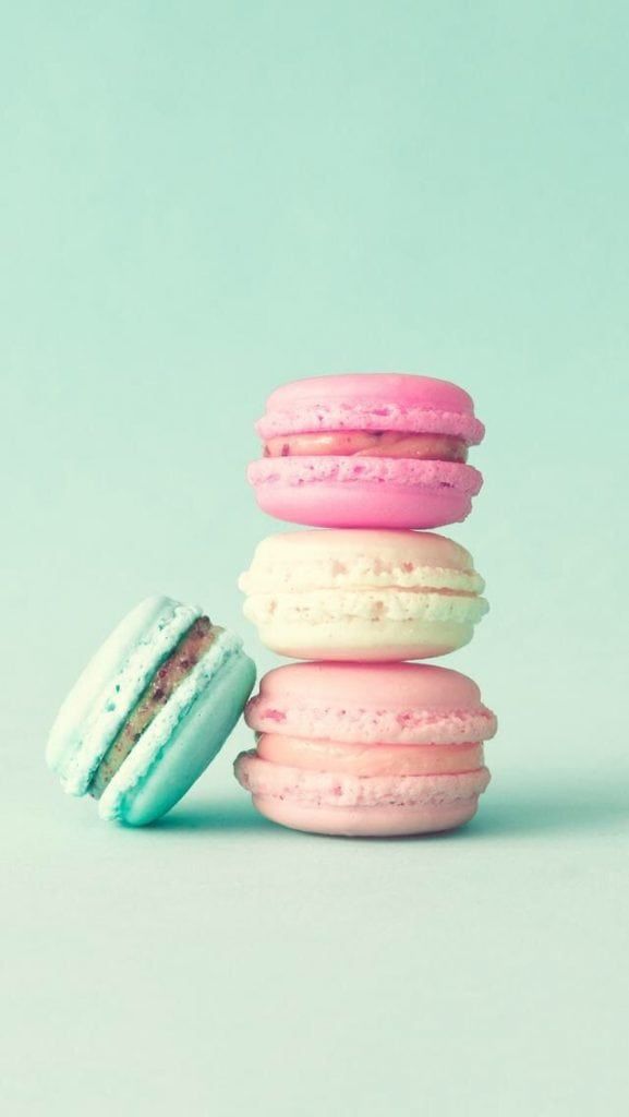 Detail Macaron Wallpaper Nomer 20