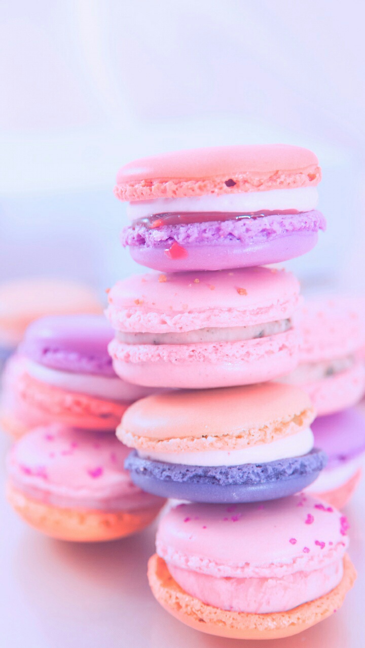 Detail Macaron Wallpaper Nomer 39