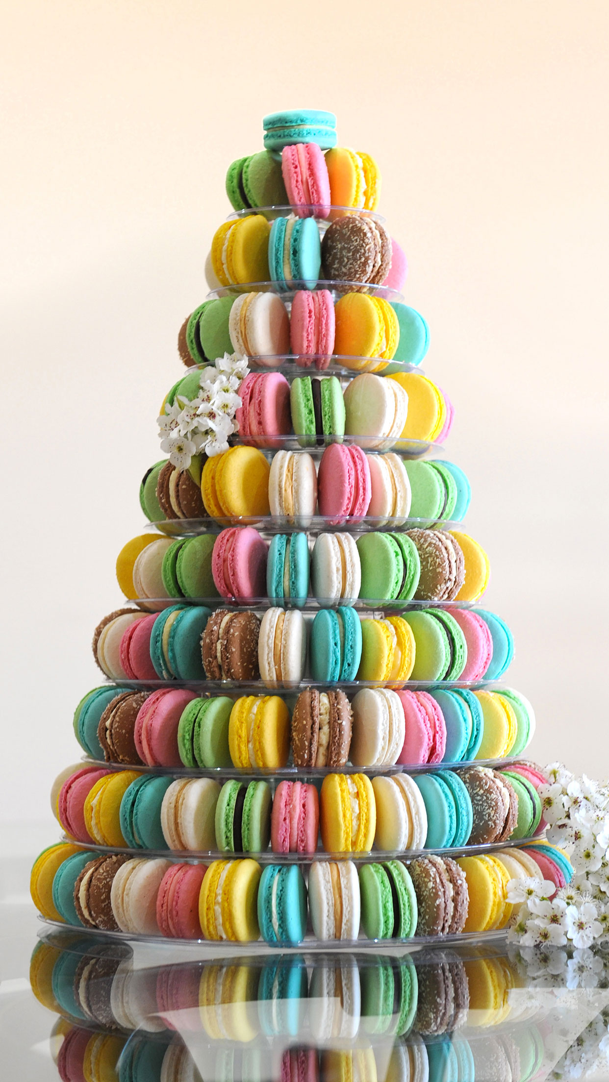 Detail Macaron Wallpaper Iphone Nomer 33