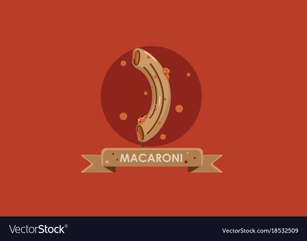 Detail Macaroni Vector Png Nomer 14