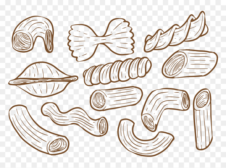 Detail Macaroni Vector Png Nomer 16