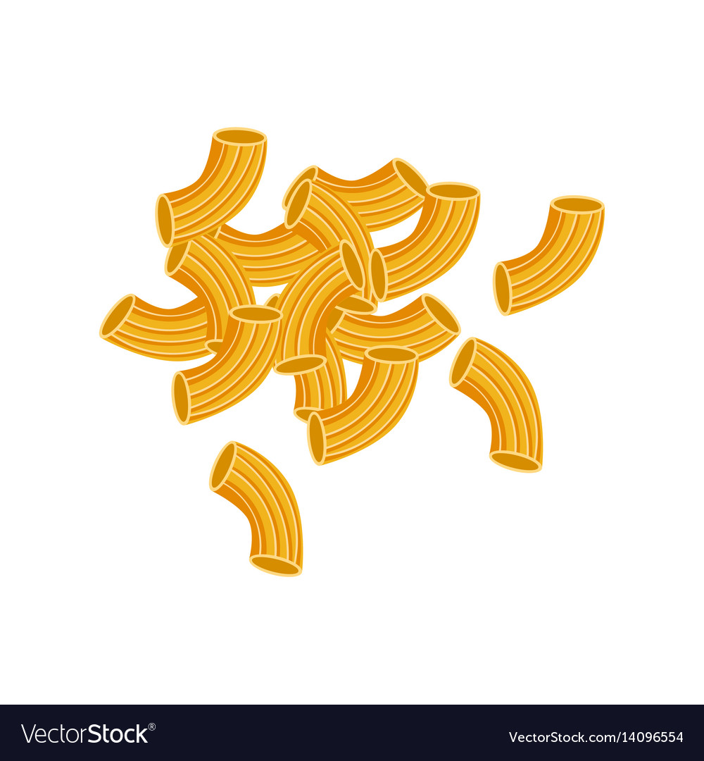Detail Macaroni Vector Png Nomer 3