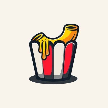 Detail Macaroni Vector Png Nomer 23