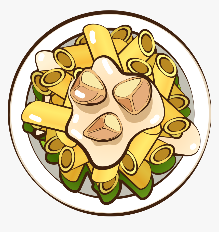 Detail Macaroni Vector Png Nomer 24