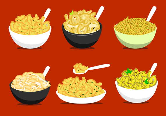 Detail Macaroni Vector Png Nomer 25