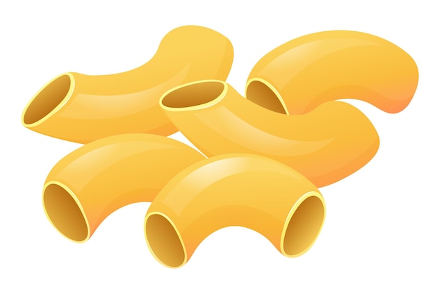 Detail Macaroni Vector Png Nomer 38