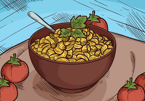 Detail Macaroni Vector Png Nomer 43