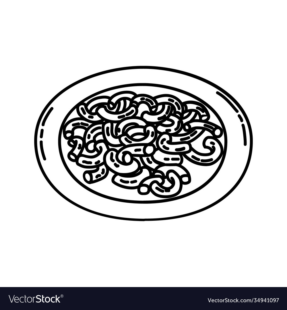 Detail Macaroni Vector Png Nomer 44
