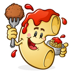Detail Macaroni Vector Png Nomer 6
