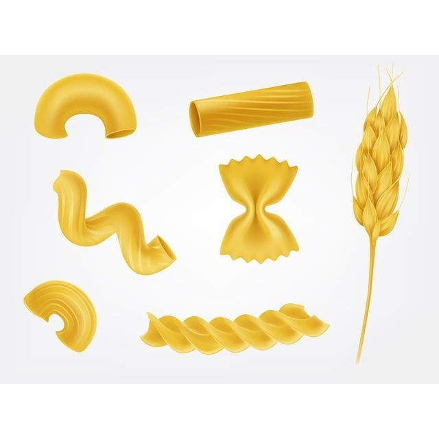 Detail Macaroni Vector Png Nomer 51