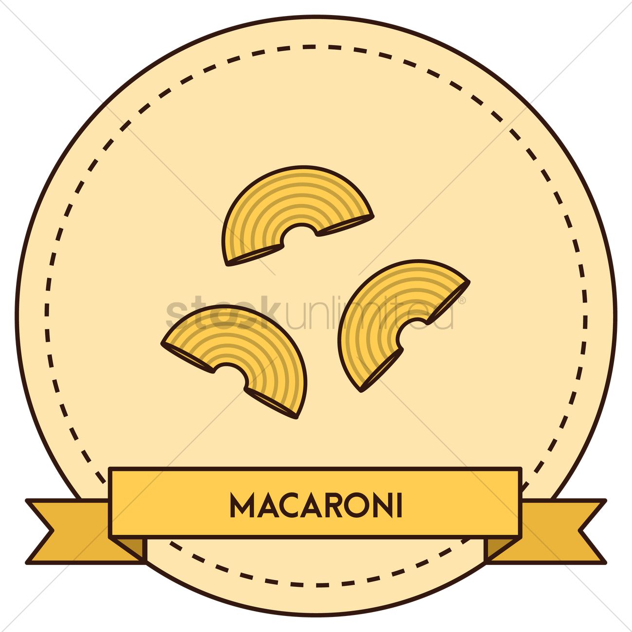Detail Macaroni Vector Png Nomer 7