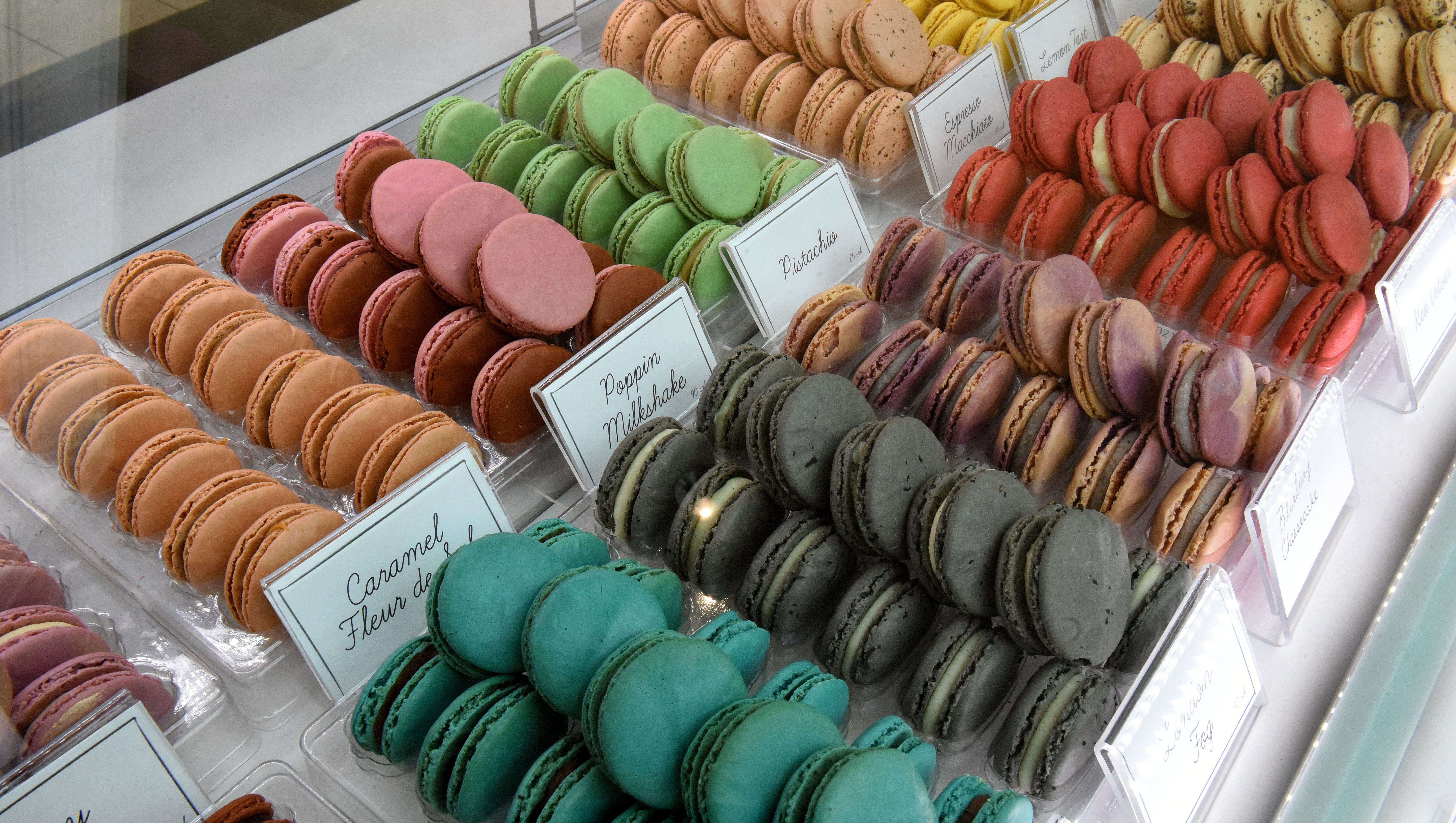 Detail Macarons Knoxville Nomer 2