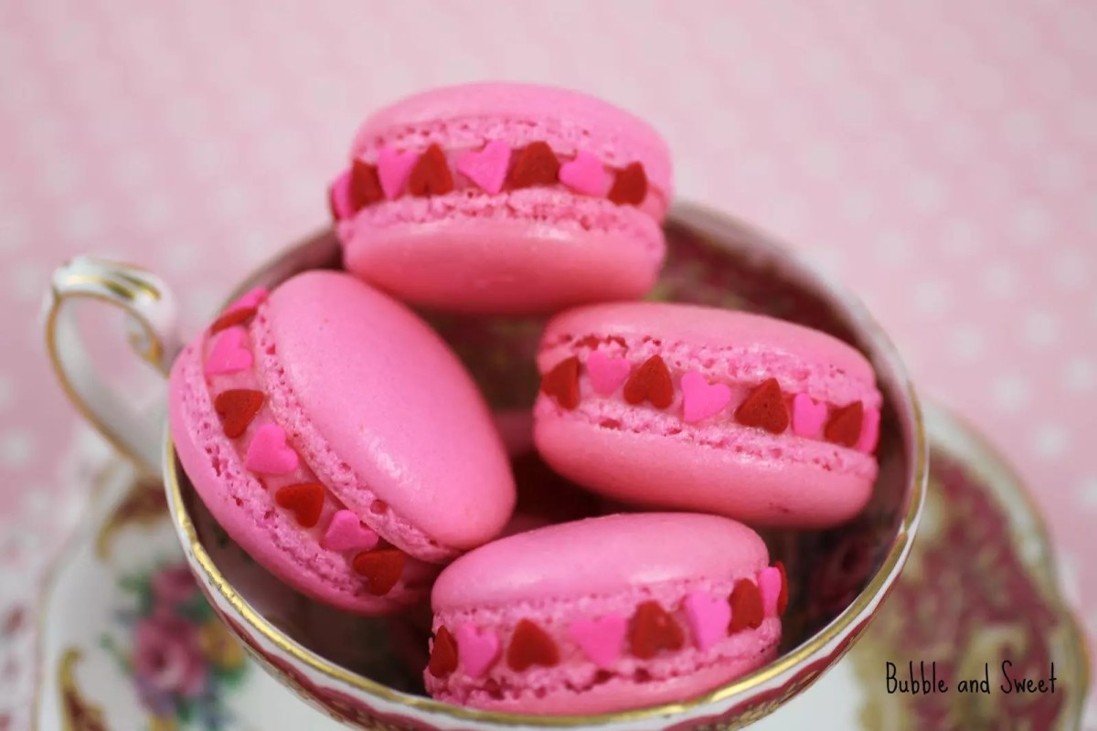 Detail Macarons Knoxville Nomer 30