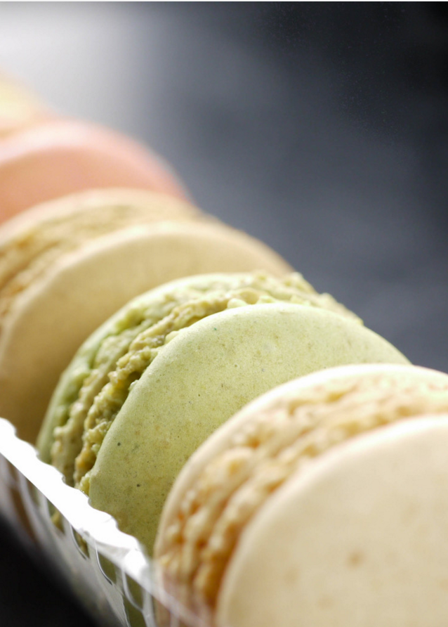 Detail Macarons Knoxville Nomer 41