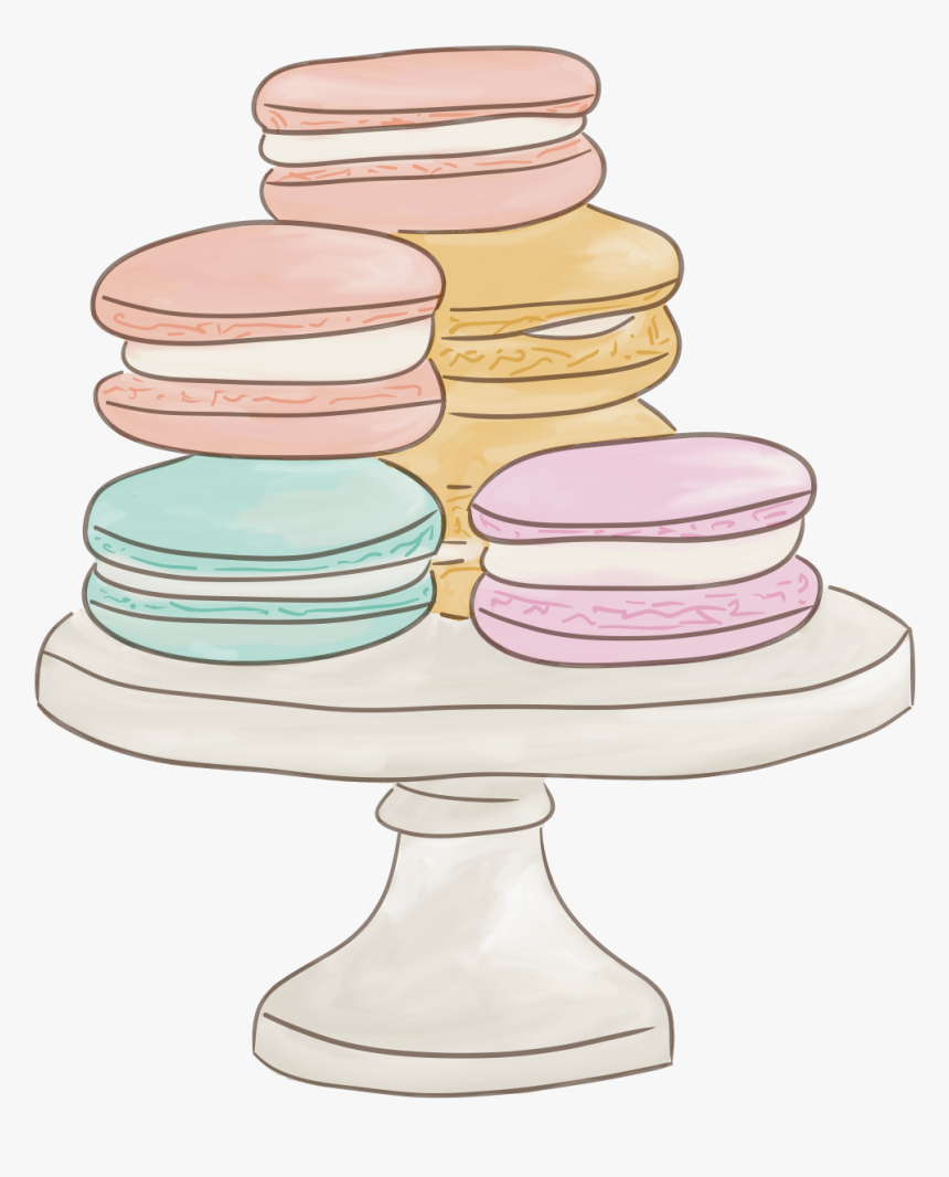 Detail Macaroon Clipart Nomer 29