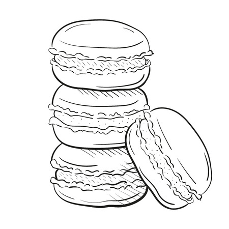 Download Macaroon Clipart Nomer 39