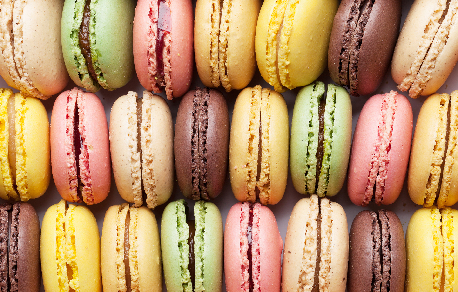 Macaroons Pic - KibrisPDR