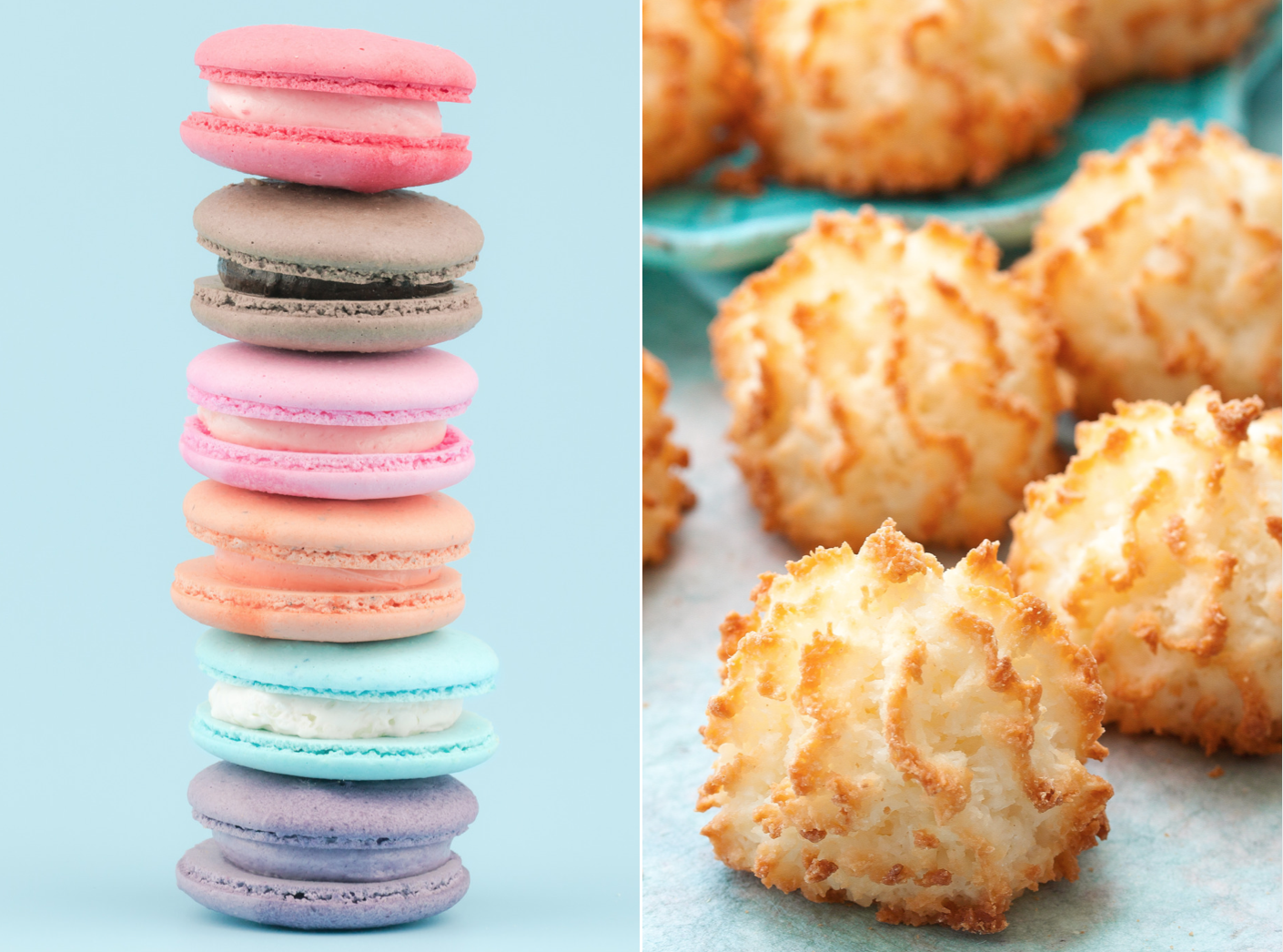 Detail Macaroons Pic Nomer 2