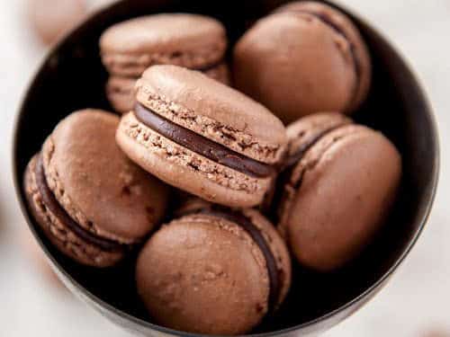 Detail Macaroons Pic Nomer 11