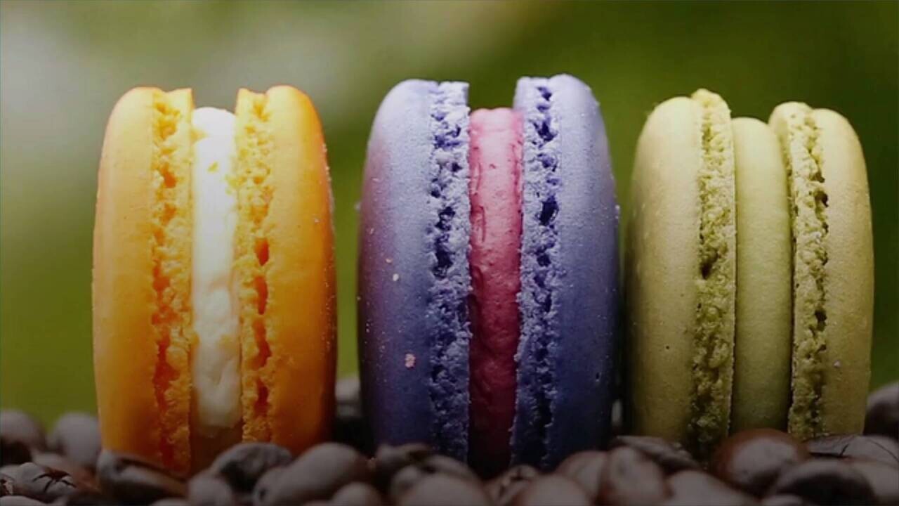 Detail Macaroons Pic Nomer 16