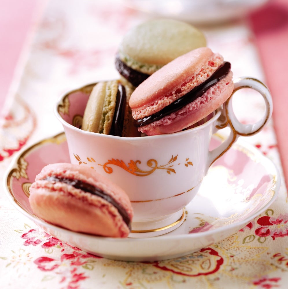 Detail Macaroons Pic Nomer 39