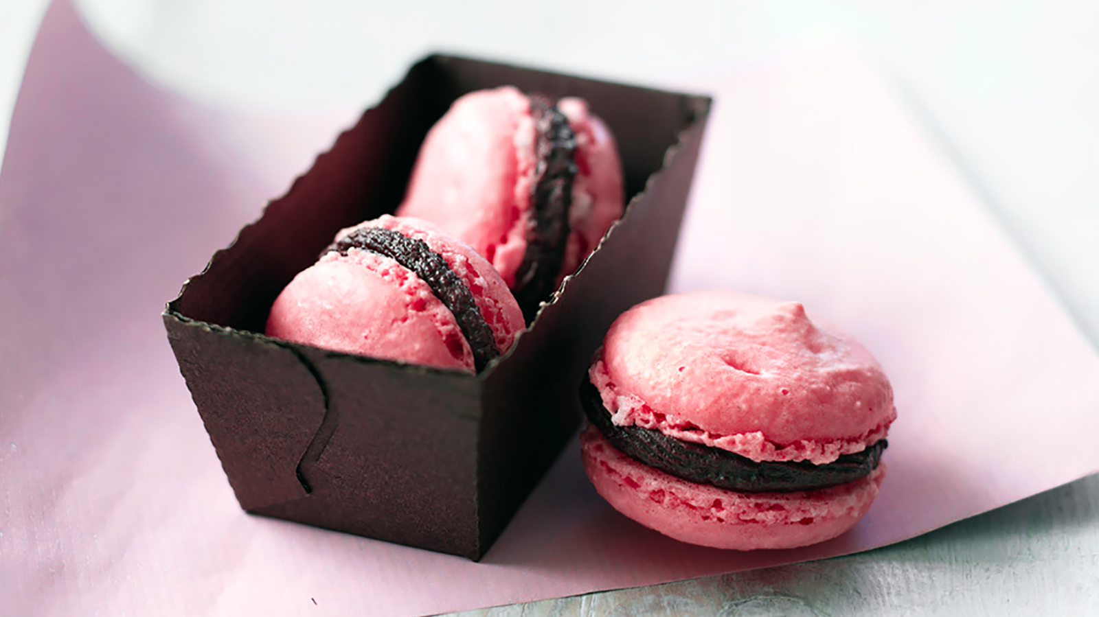 Detail Macaroons Pic Nomer 9