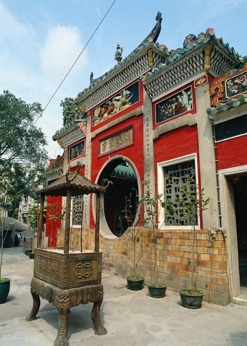 Detail Macau Hongkong Gambar A Ma Temple Macau Nomer 33