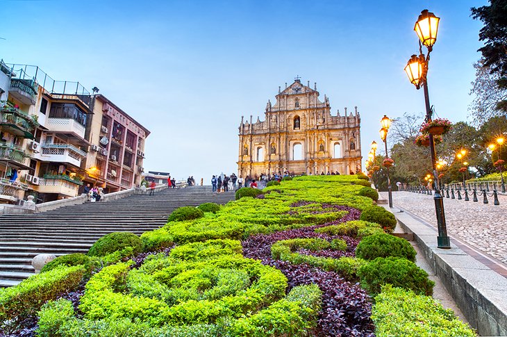 Detail Macau Hongkong Gambar A Ma Temple Macau Nomer 42