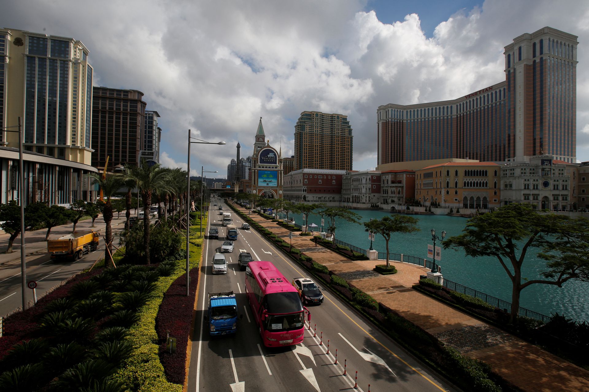 Detail Macau Hongkong Gambar Cotai Macau Nomer 22