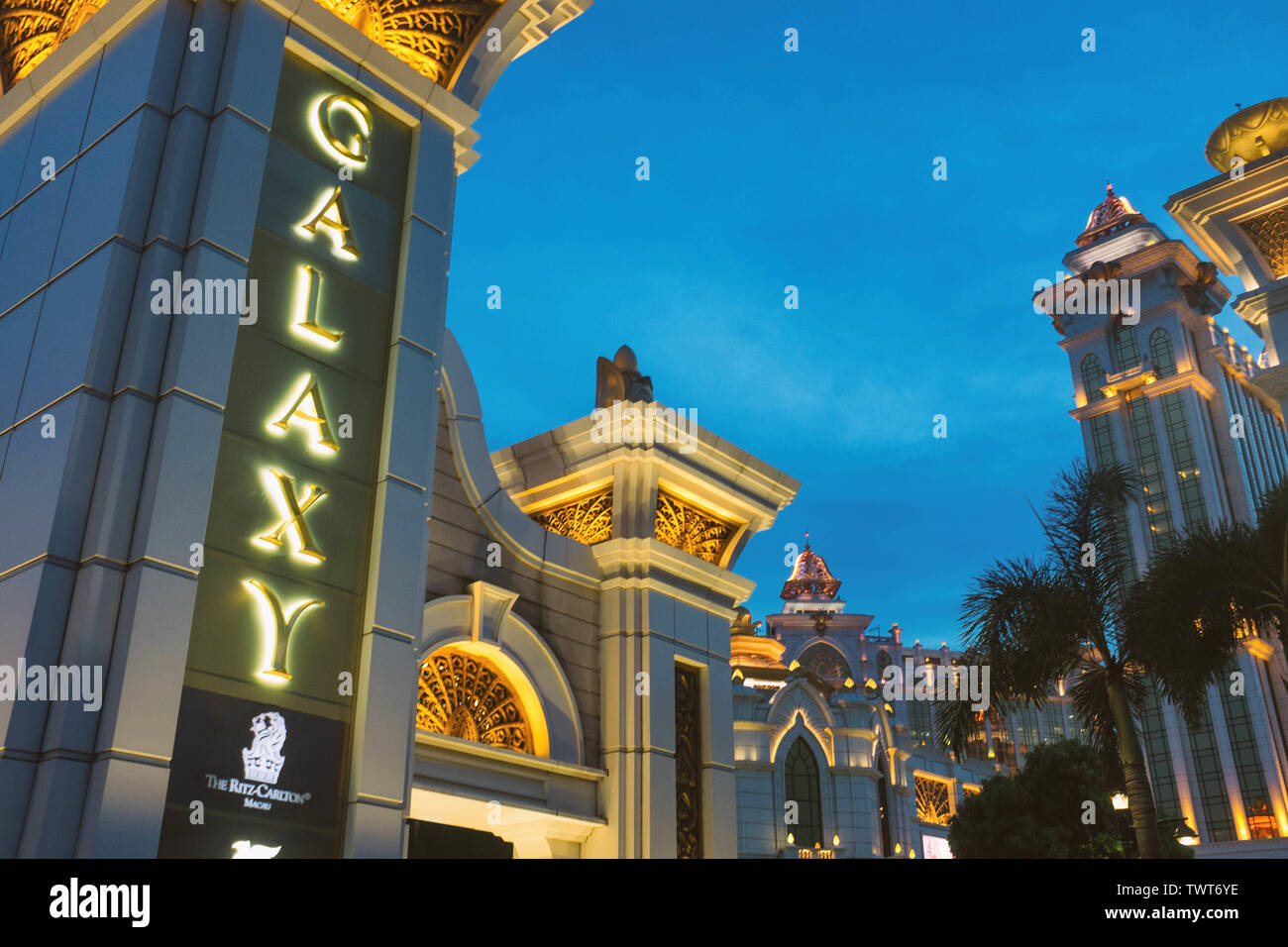 Detail Macau Hongkong Gambar Cotai Macau Nomer 39