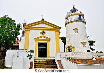 Detail Macau Hongkong Gambar Guia Fortress Macau Nomer 45