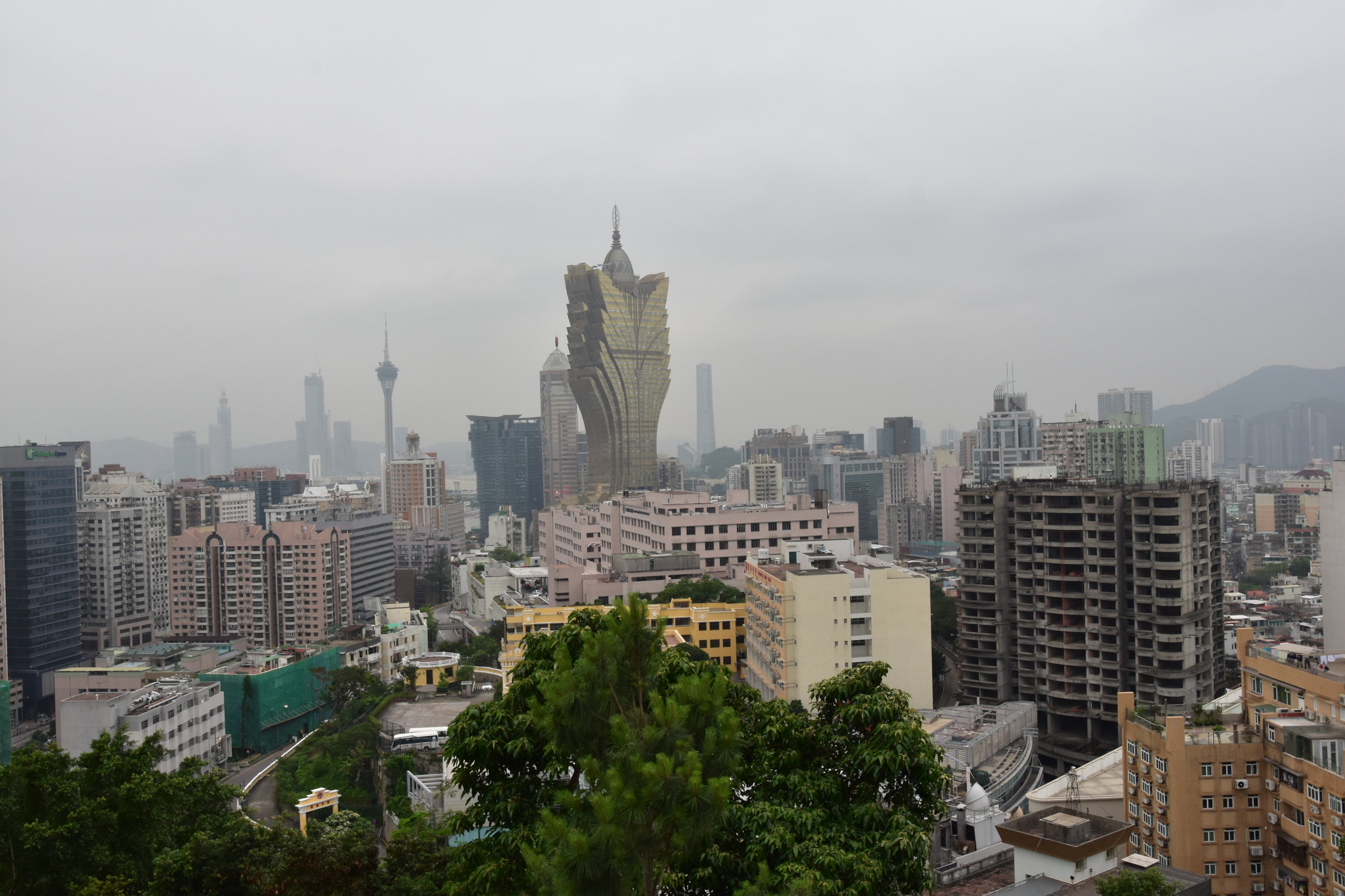 Detail Macau Hongkong Gambar Guia Fortress Macau Nomer 50