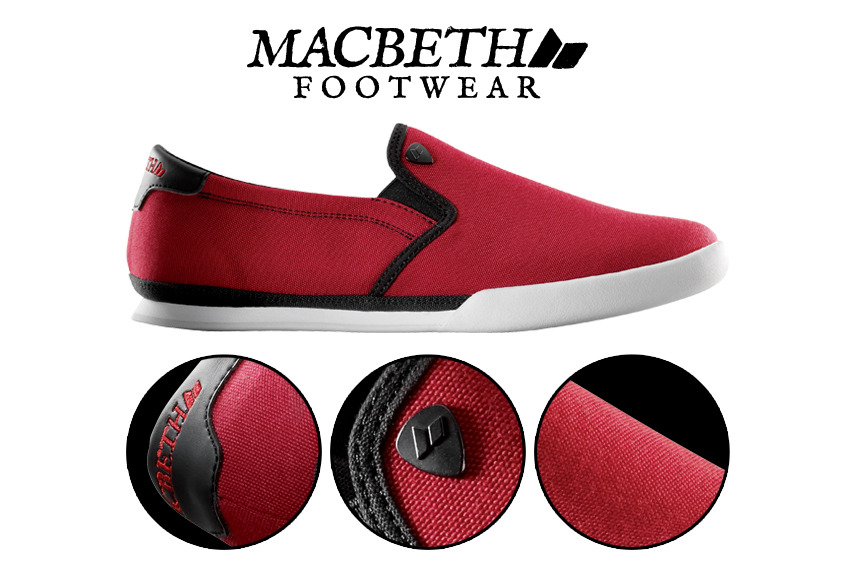 Detail Macbeth Slip On Nomer 53