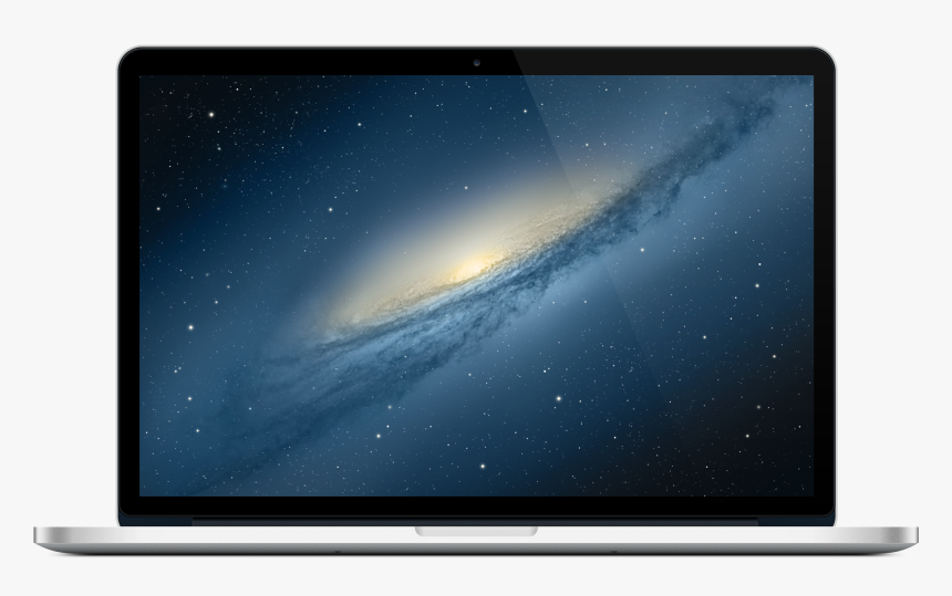 Detail Macbook Transparent Nomer 10