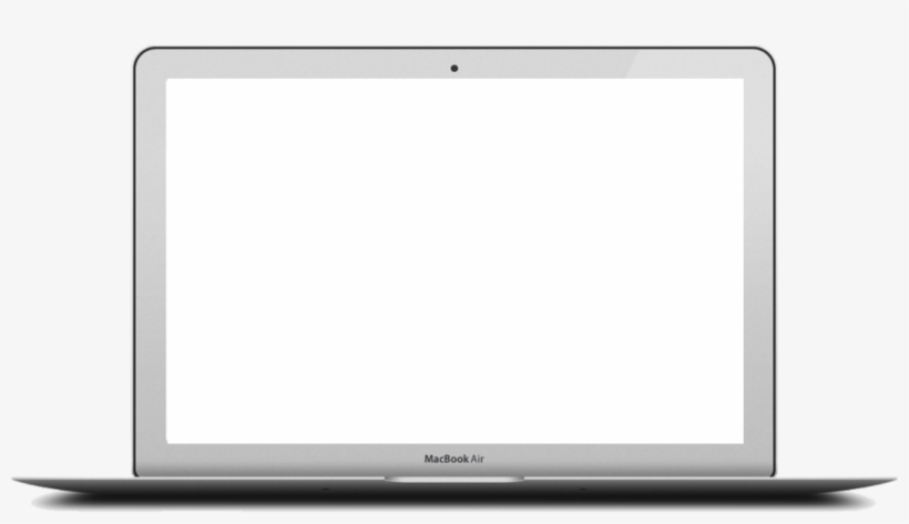 Detail Macbook Transparent Nomer 11