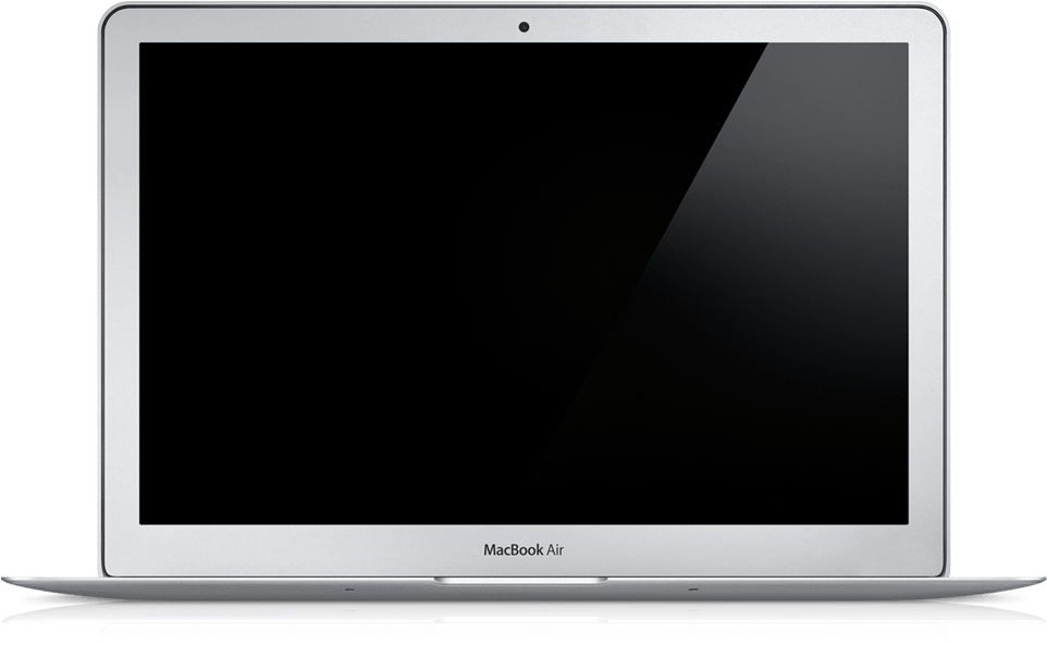 Detail Macbook Transparent Background Nomer 17