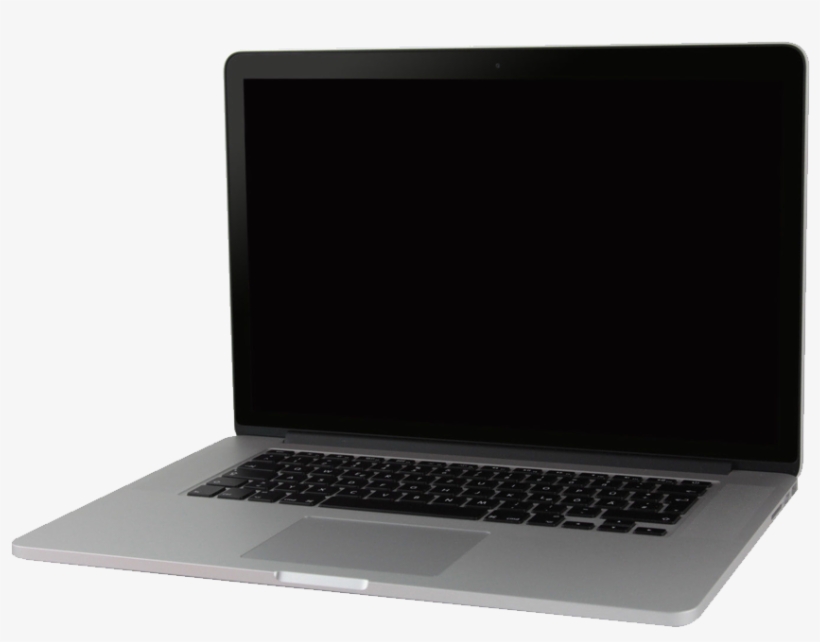 Detail Macbook Transparent Background Nomer 6