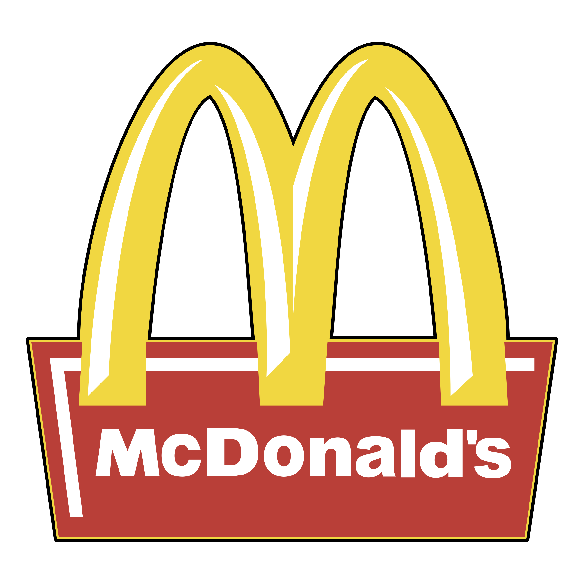 Detail Macdonal Logo Nomer 16