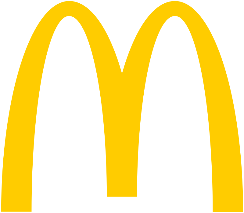 Detail Macdonal Logo Nomer 5